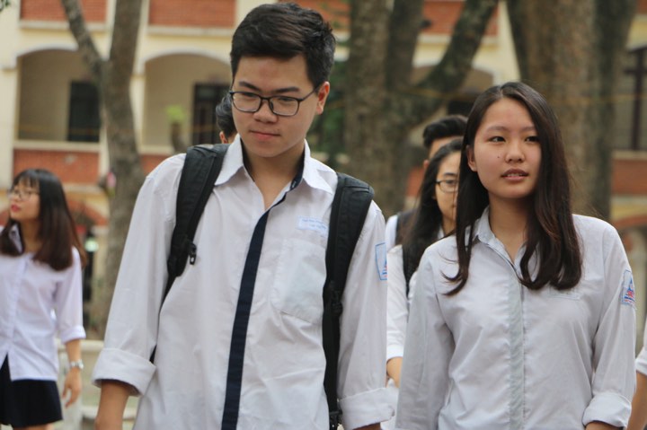 Đổi mới tuyển sinh đã đi đúng hướng